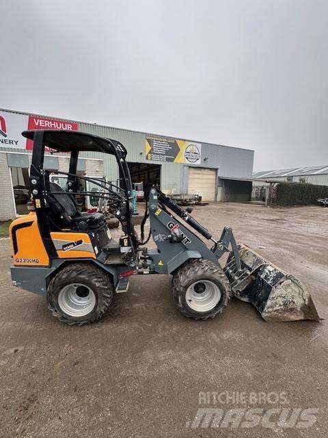 GiANT G2200 HD Wielladers