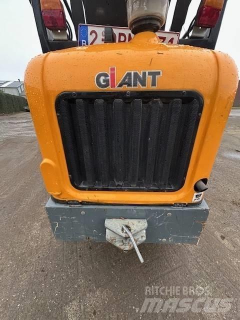GiANT G2200 HD Wielladers