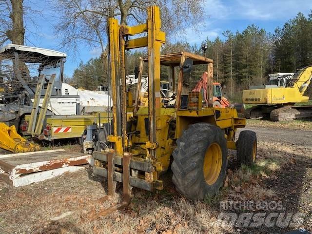 JCB 926 Diesel heftrucks