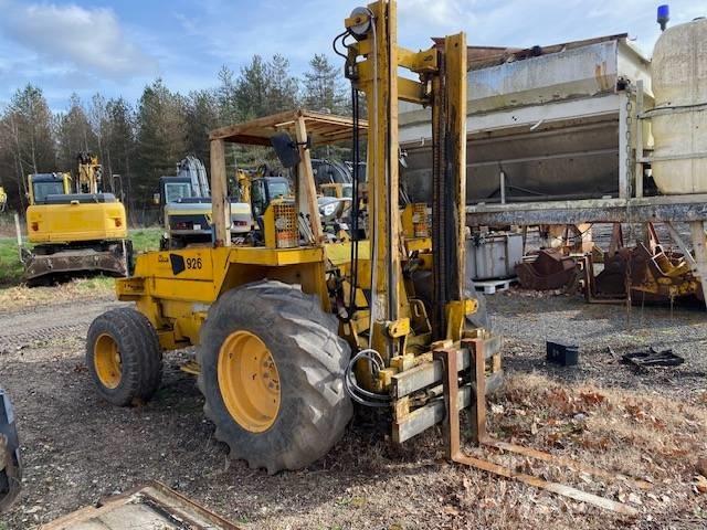 JCB 926 Diesel heftrucks