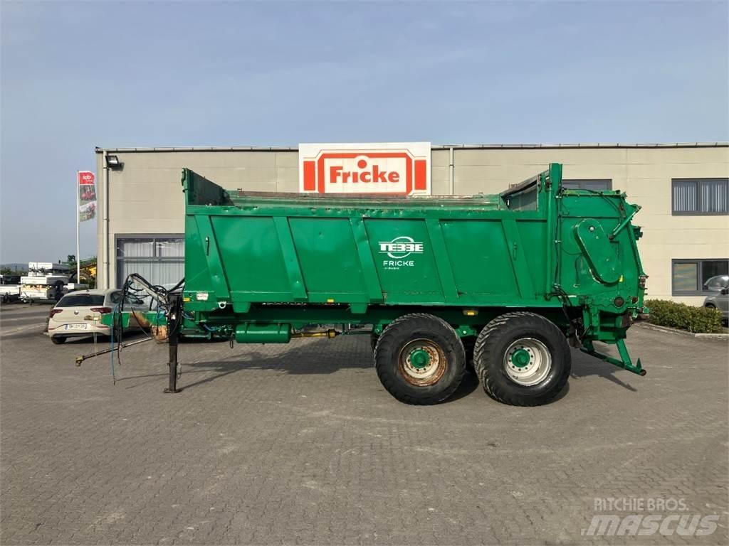 Tebbe HS180 Mestverspreider