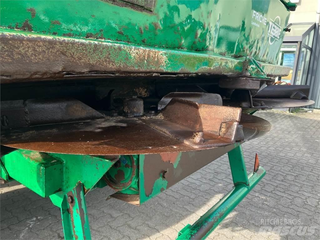 Tebbe HS180 Mestverspreider