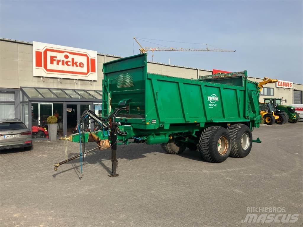 Tebbe HS180 Mestverspreider