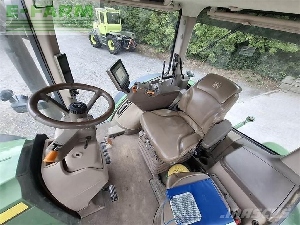 John Deere 7250 r Tractoren