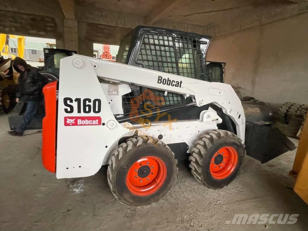 Bobcat S160 Schrankladers