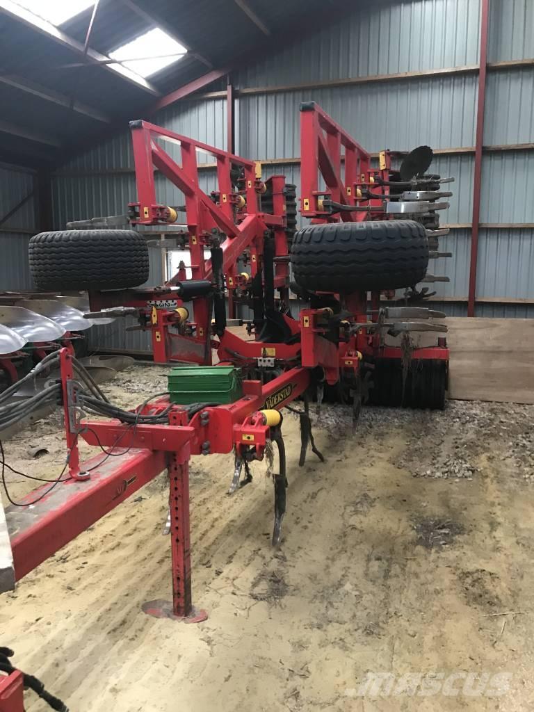 Väderstad Cultus500 Cultivatoren