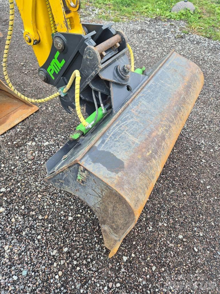 Komatsu PC80MR-5 Midigraafmachines 7t - 12t