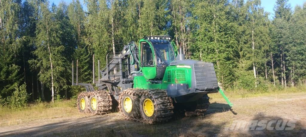 John Deere 1110 G Forwarders