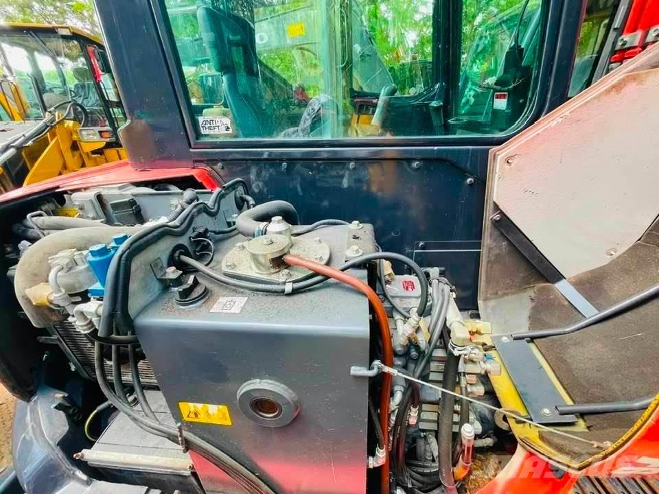 Kubota U55-4 Minigraafmachines < 7t