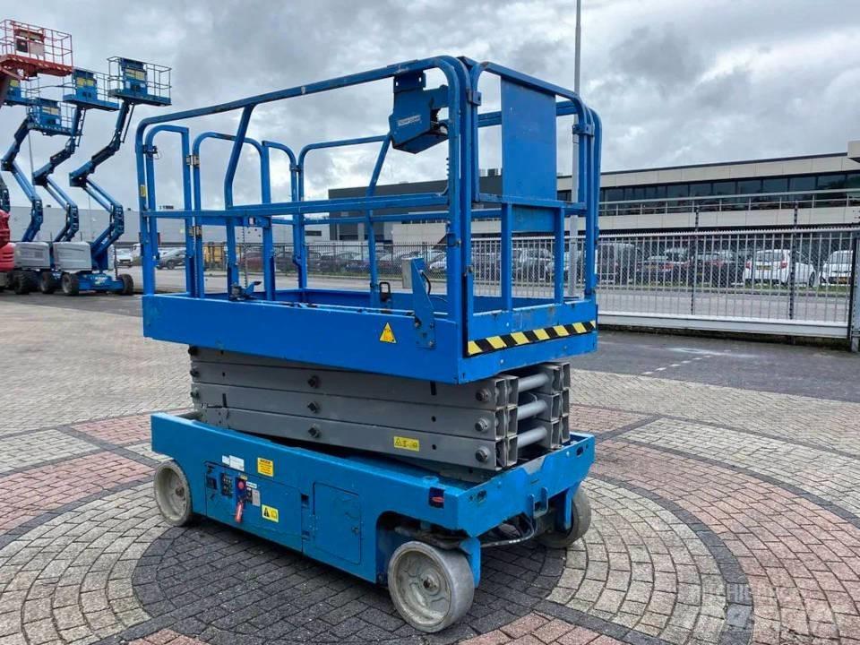 Genie GS 2646 Schaarhoogwerkers