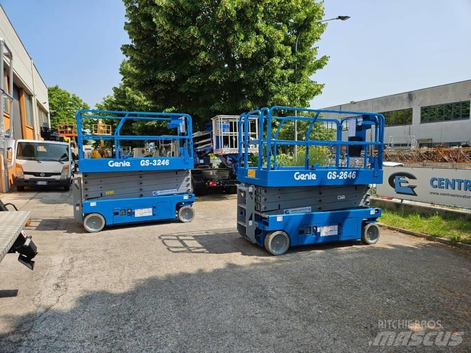 Genie GS 2646 Schaarhoogwerkers