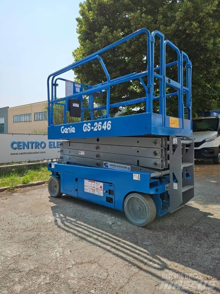 Genie GS 2646 Schaarhoogwerkers