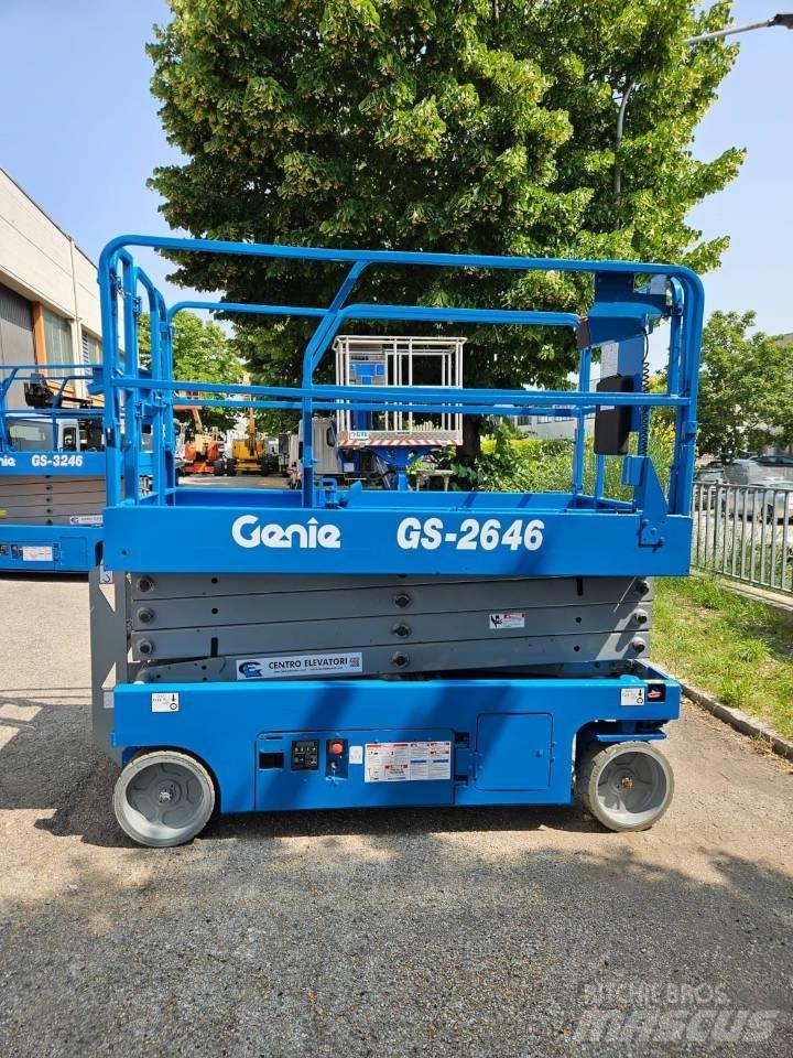 Genie GS 2646 Schaarhoogwerkers