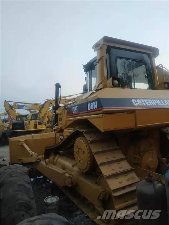CAT D8N Rupsdozers