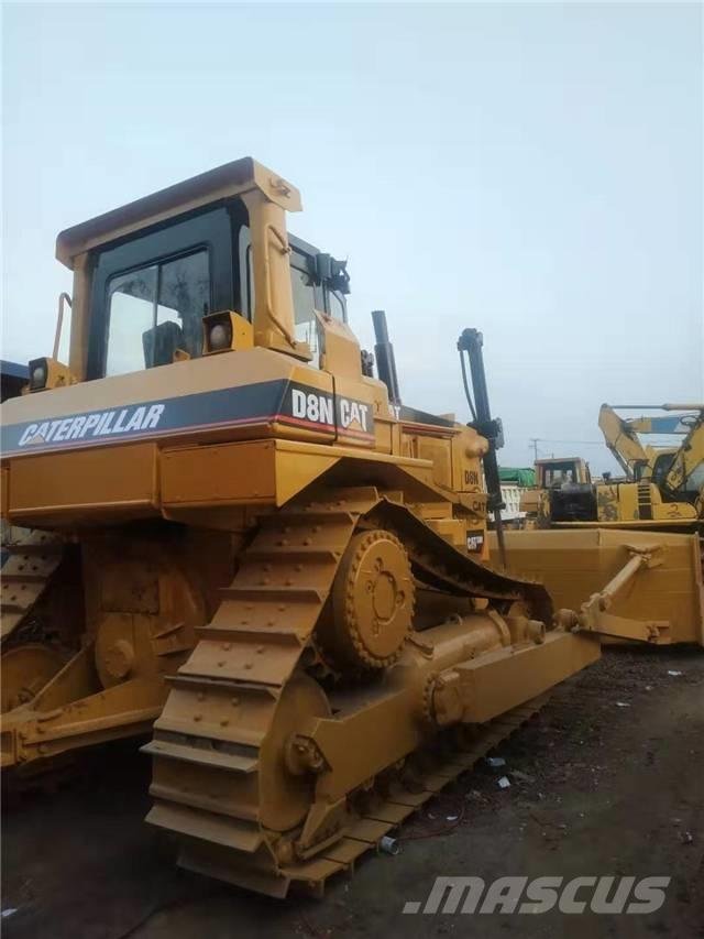 CAT D8N Rupsdozers
