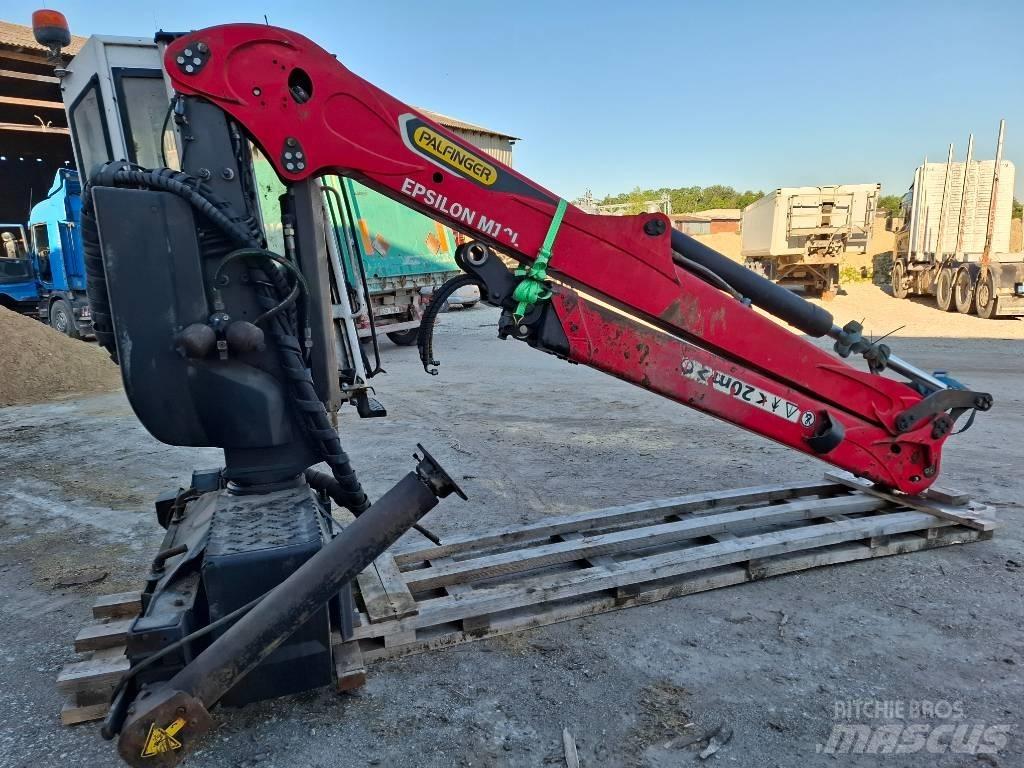Epsilon M 12 L Houtkranen