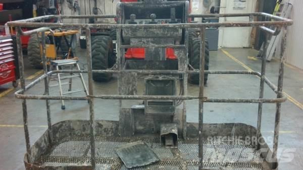 Manitou 160ATJ Knikarmhoogwerkers