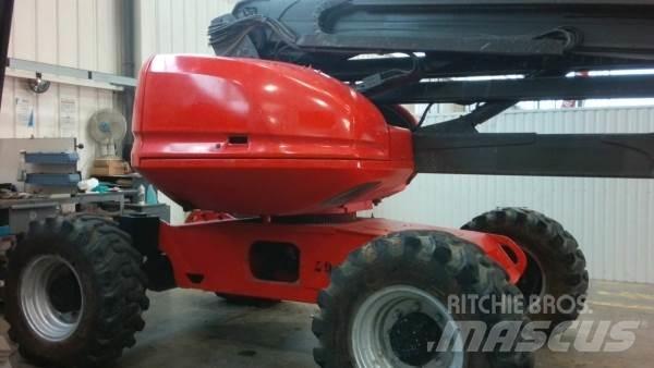 Manitou 160ATJ Knikarmhoogwerkers