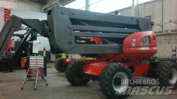 Manitou 160ATJ Knikarmhoogwerkers