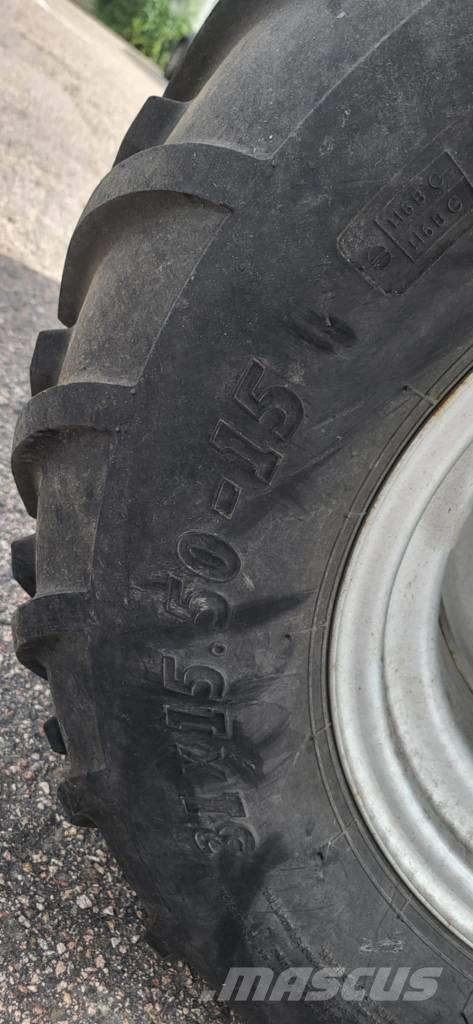 Wacker Neuson WL 28 Knik- en schrankladers