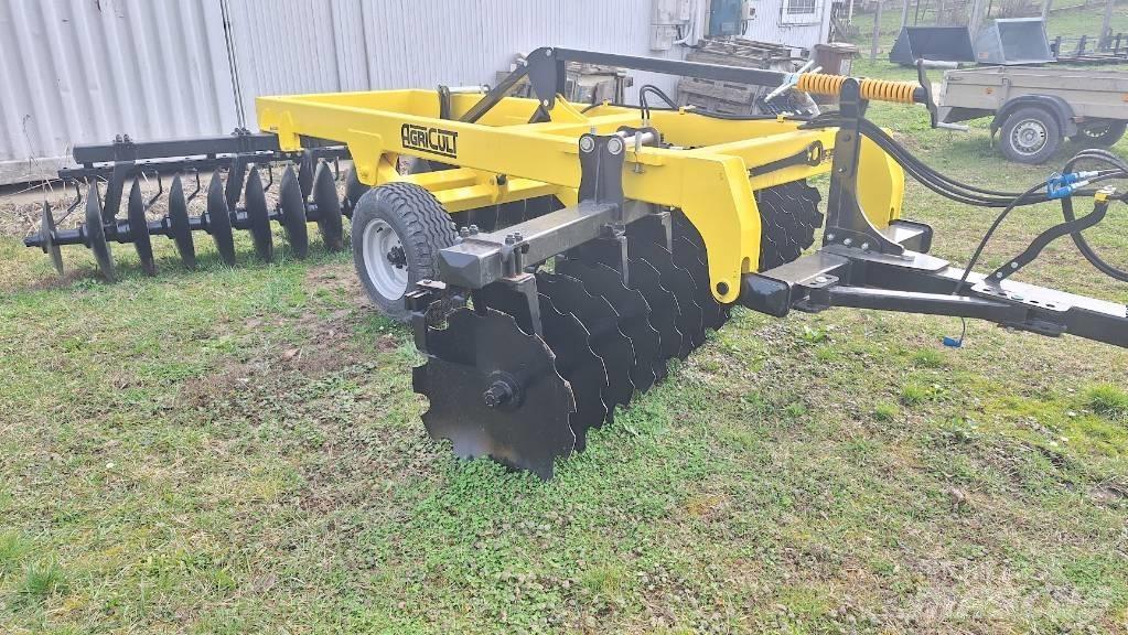 AgriCult TGD 32 Overige grondbewerkingsmachines en accessoires