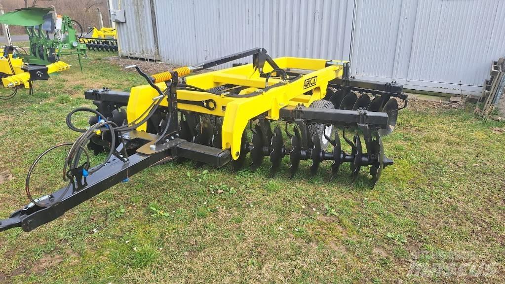  AgriCult TGD 32 Overige grondbewerkingsmachines en accessoires