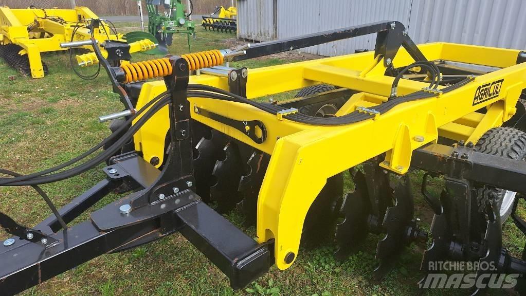  AgriCult TGD 32 Overige grondbewerkingsmachines en accessoires