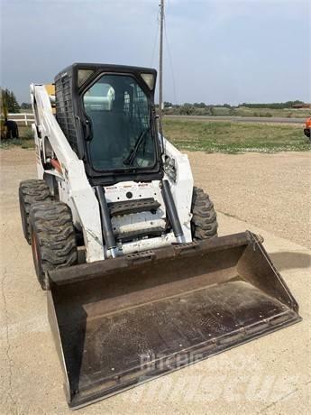 Bobcat S 300 Schrankladers