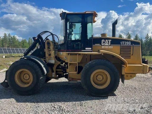 CAT IT 28 G Wielladers