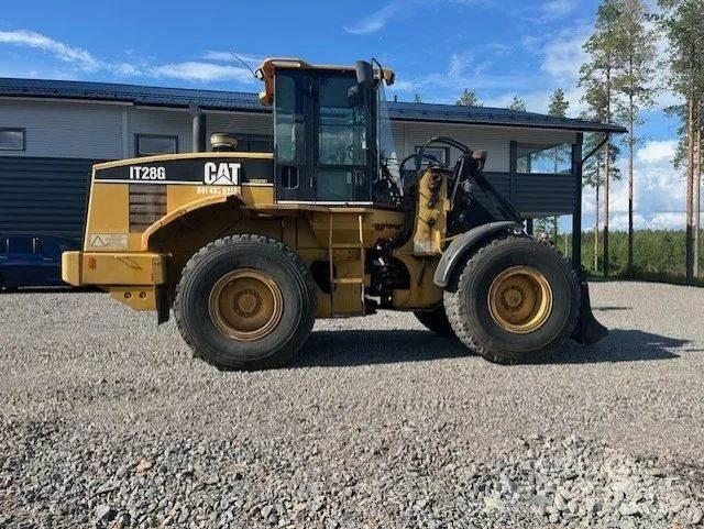 CAT IT 28 G Wielladers