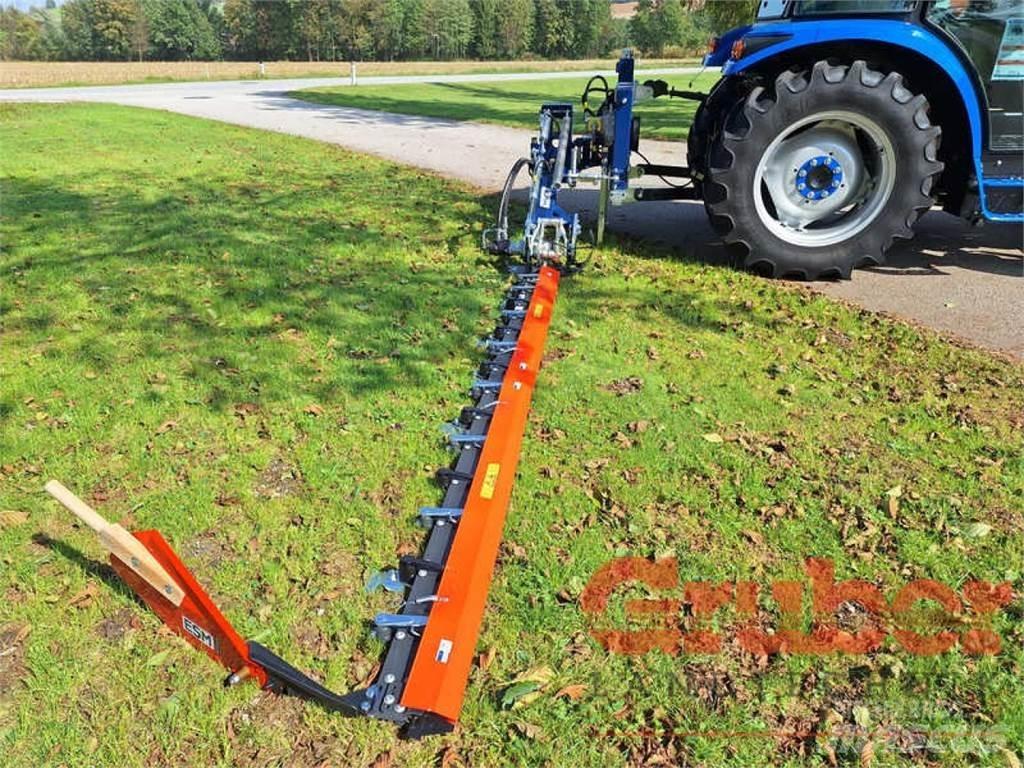 Kema H-320-Z FLOW Maaiers