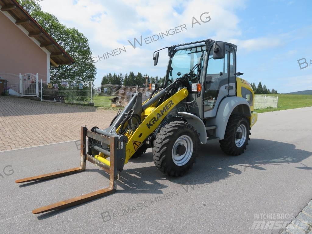 Kramer 5065 Wielladers