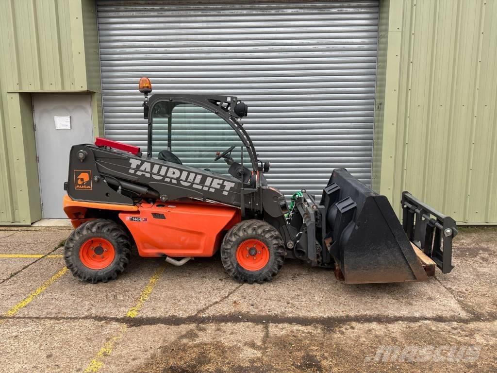 Ausa T 144 H Verreikers