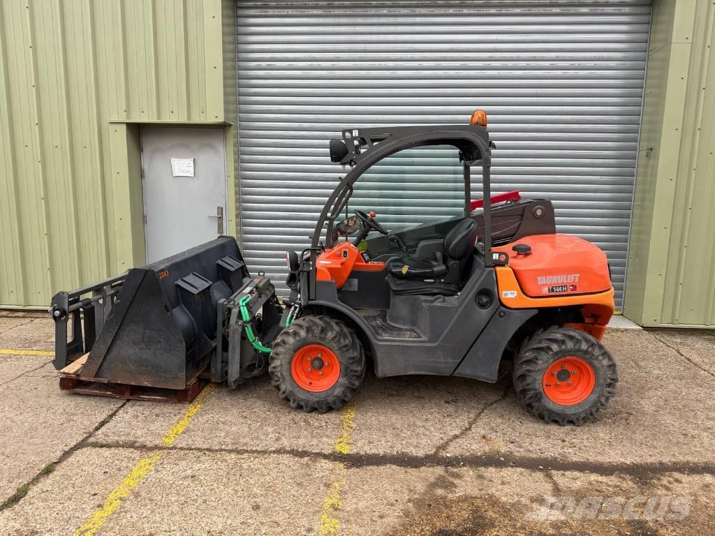 Ausa T 144 H Verreikers