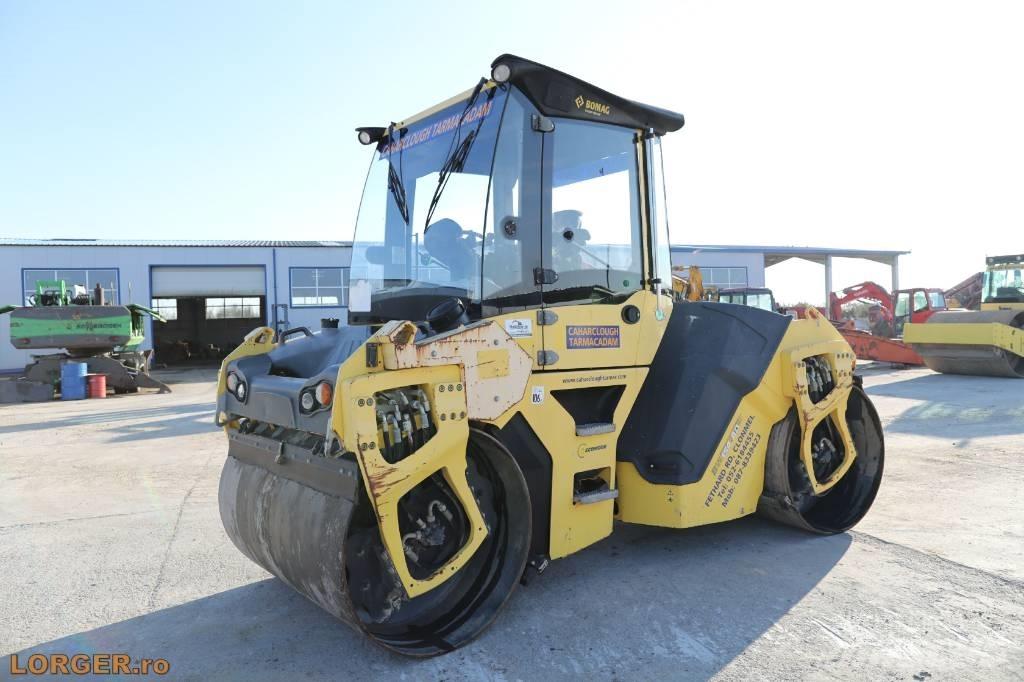 Bomag BW 154 AD-5 Duowalsen