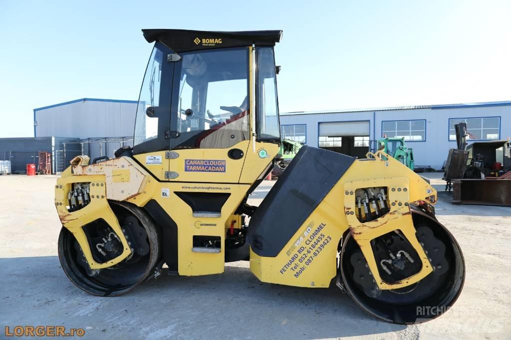Bomag BW 154 AD-5 Duowalsen