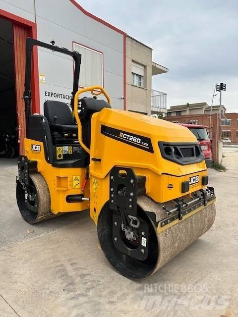 JCB CT 260-120 Grondverdichtingsmachines