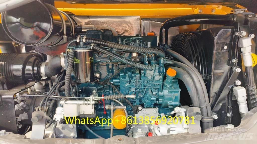 Volvo EC 60 Rupsgraafmachines