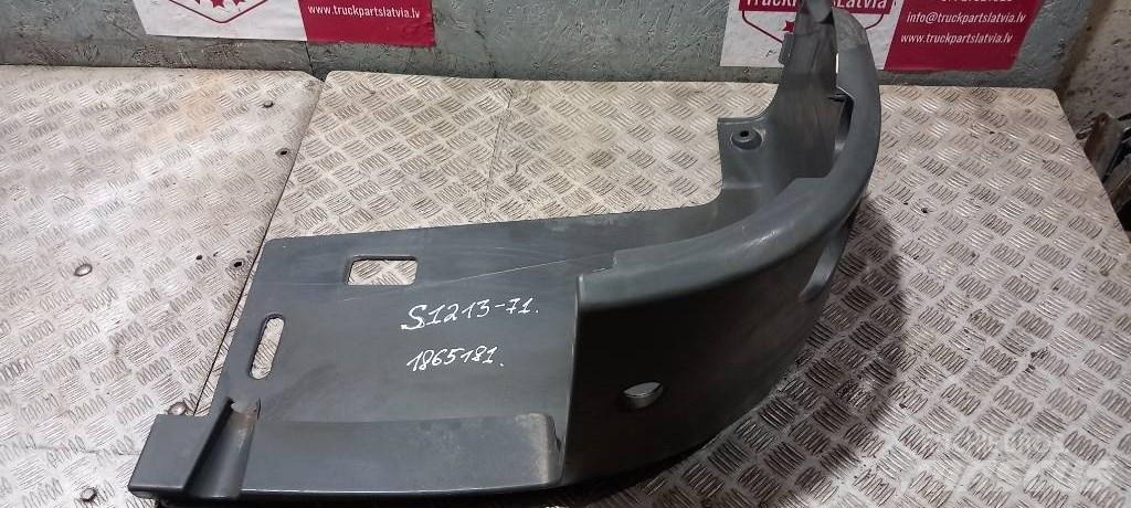Scania R440  1923745 Cabine en interieur