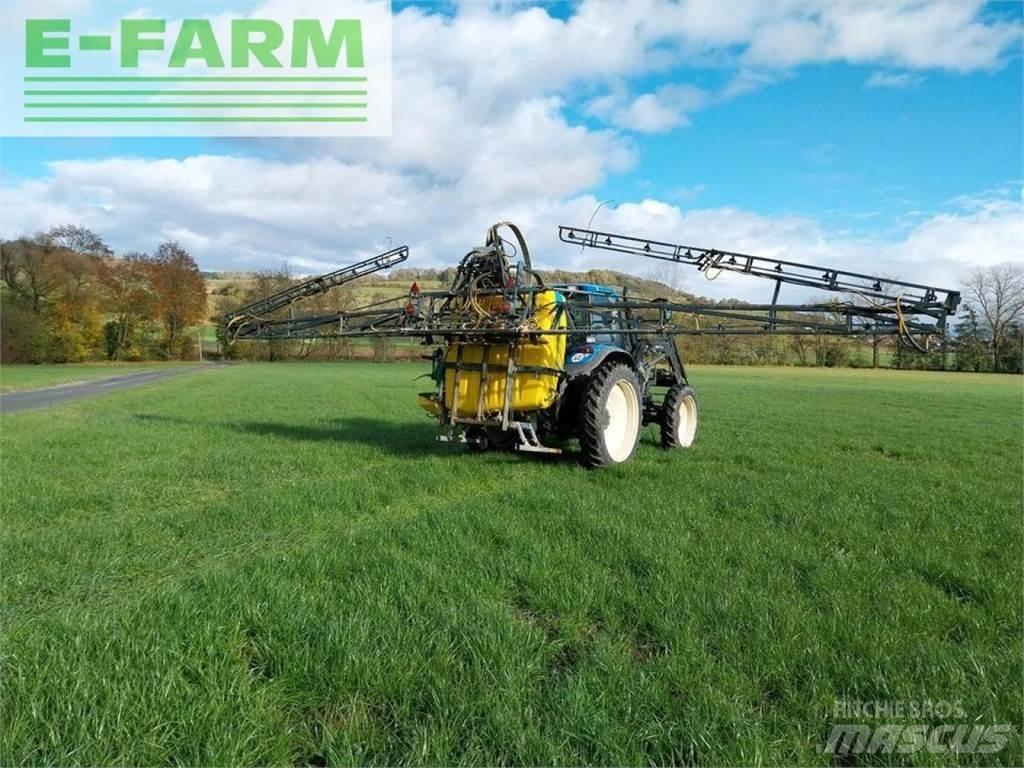 Caffini Pro Farmer Getrokken spuitmachines