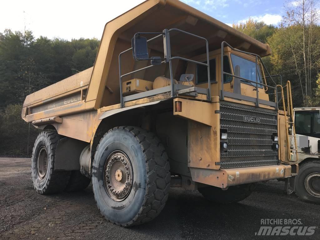Euclid R60 C Starre dumptrucks