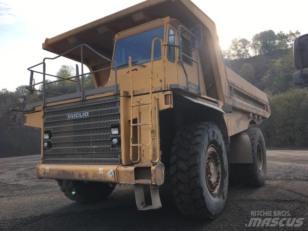 Euclid R60 C Starre dumptrucks