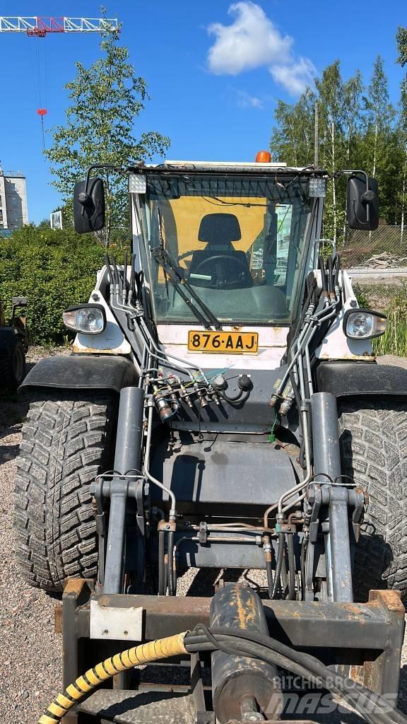 Wille 655C Utiliteitsmachines
