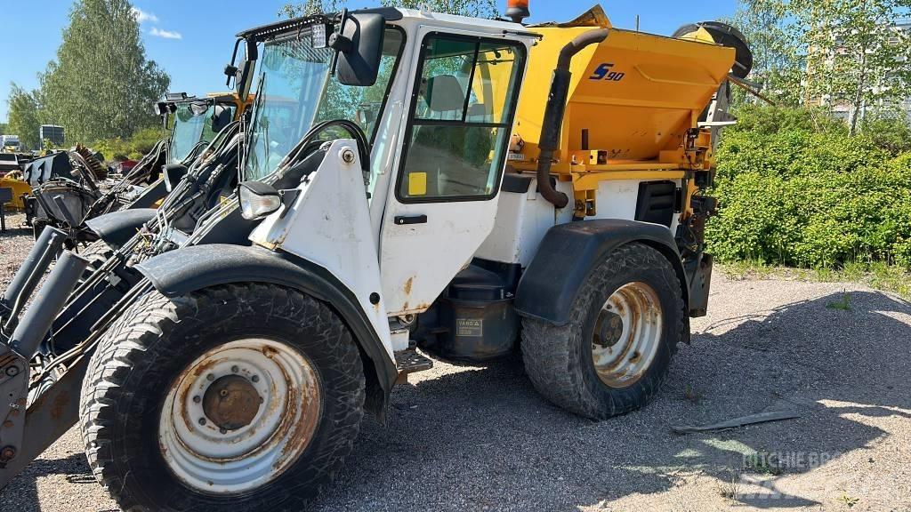 Wille 655C Utiliteitsmachines