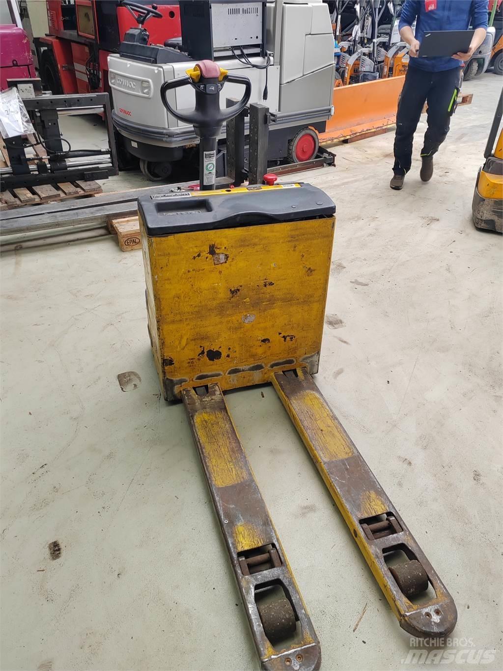 Om-Pimespo TL 18 Electro-pallettrucks