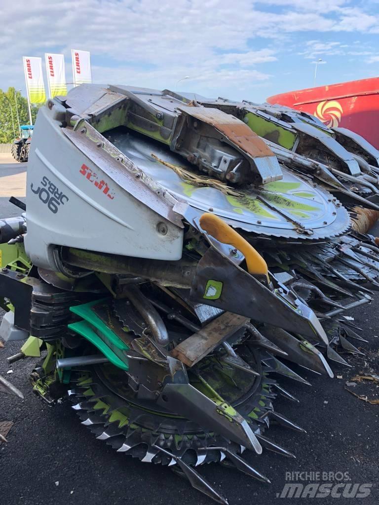 CLAAS Orbis 900 Zelfrijdende veldhakselaars
