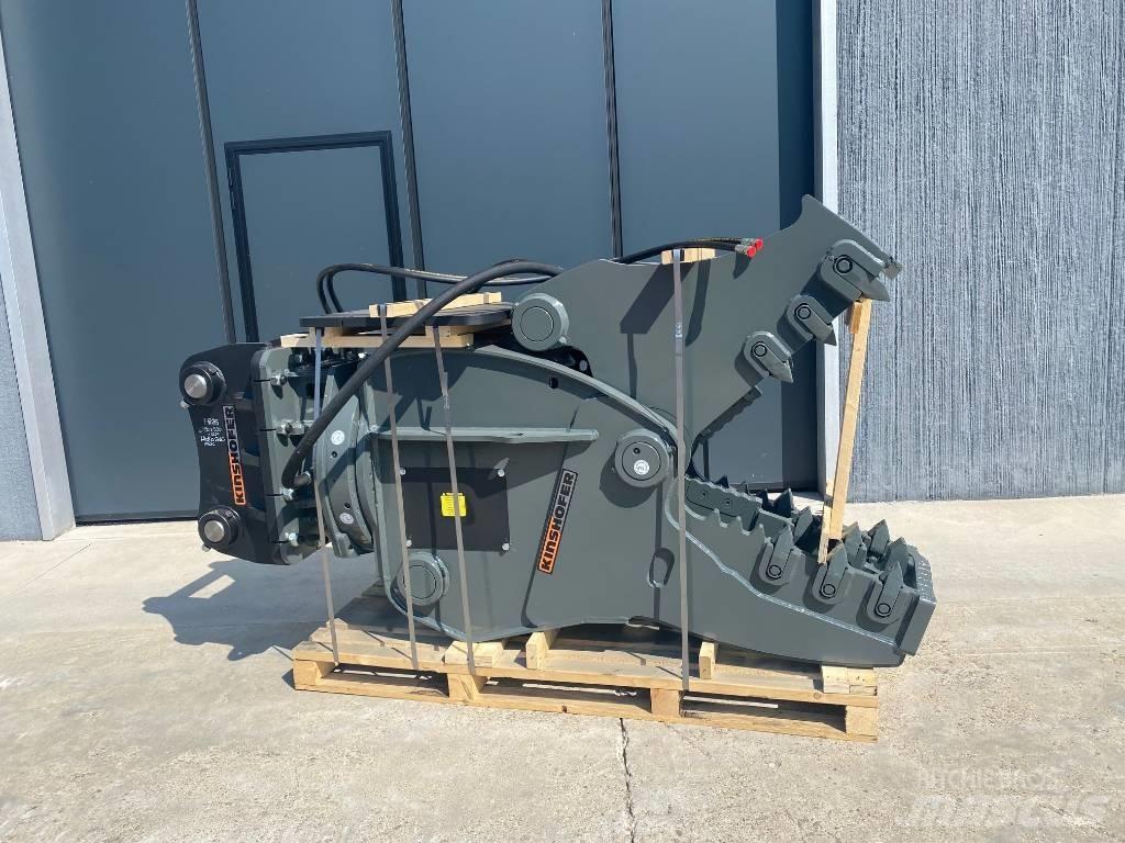 Kinshofer KFR26 Hamers en brekers