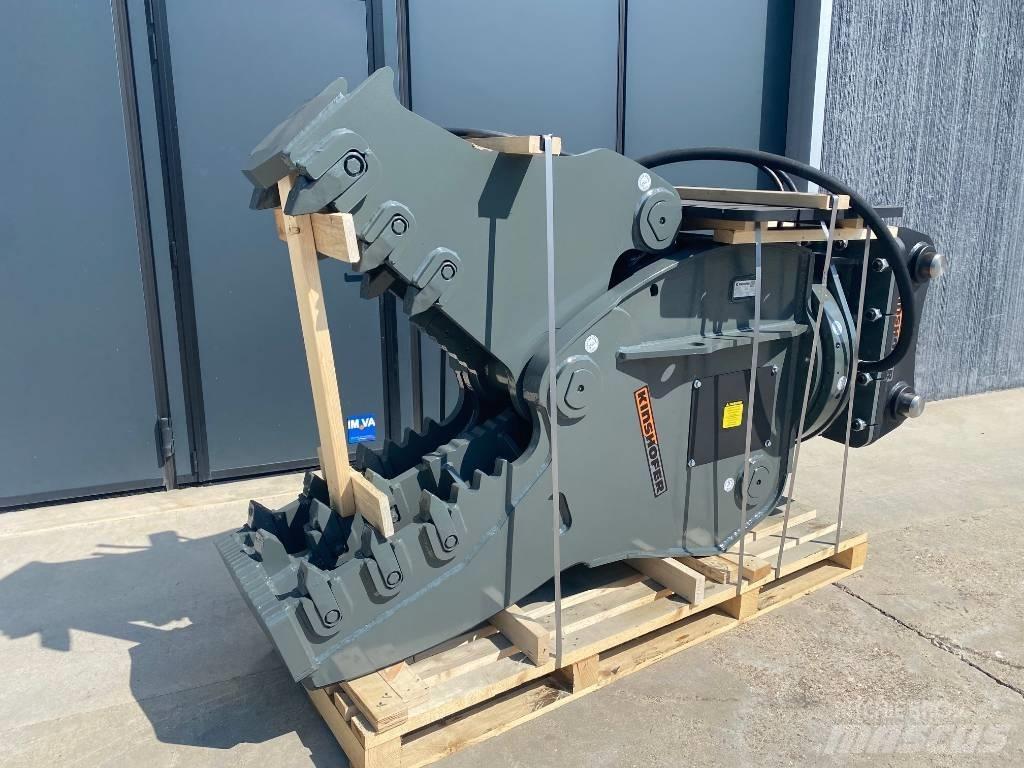 Kinshofer KFR26 Hamers en brekers