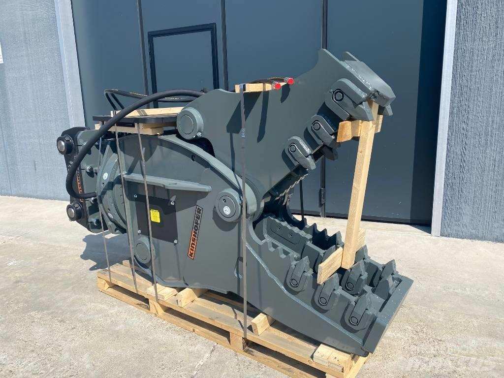 Kinshofer KFR26 Hamers en brekers