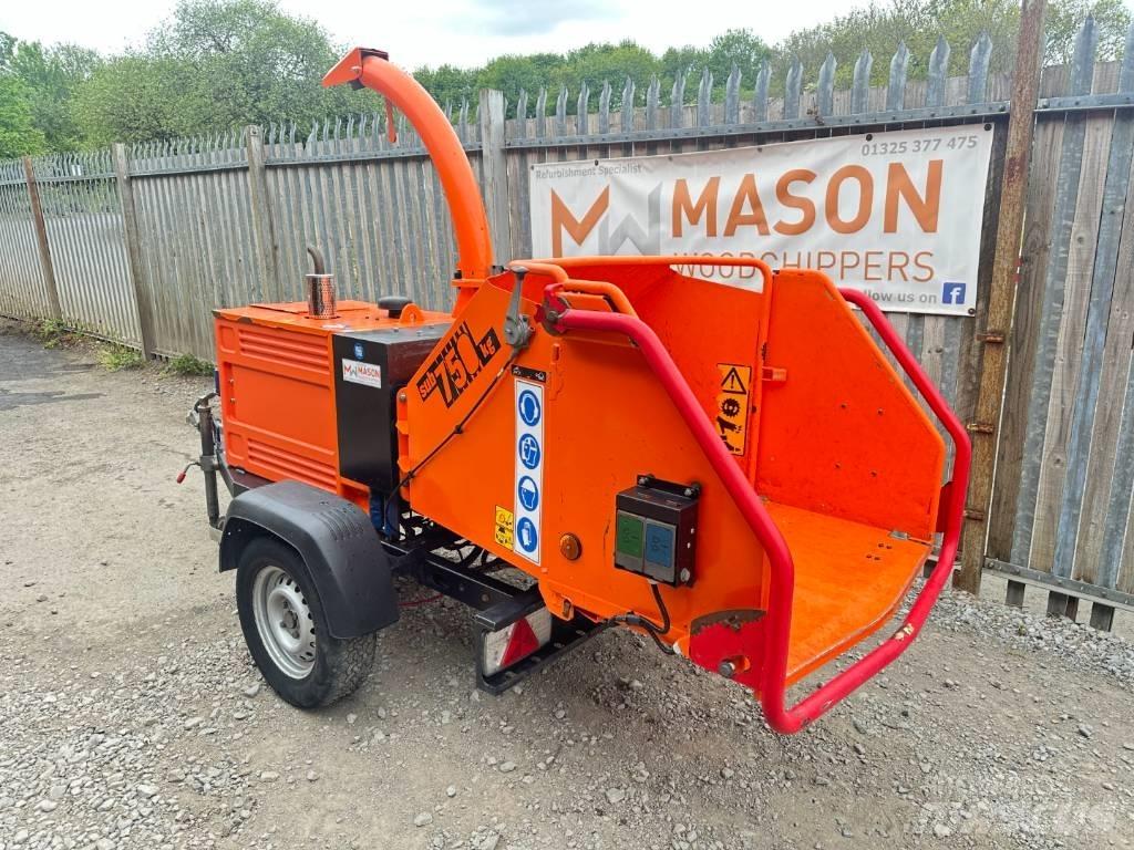 Timberwolf TW230/DHB Houtversnipperaars